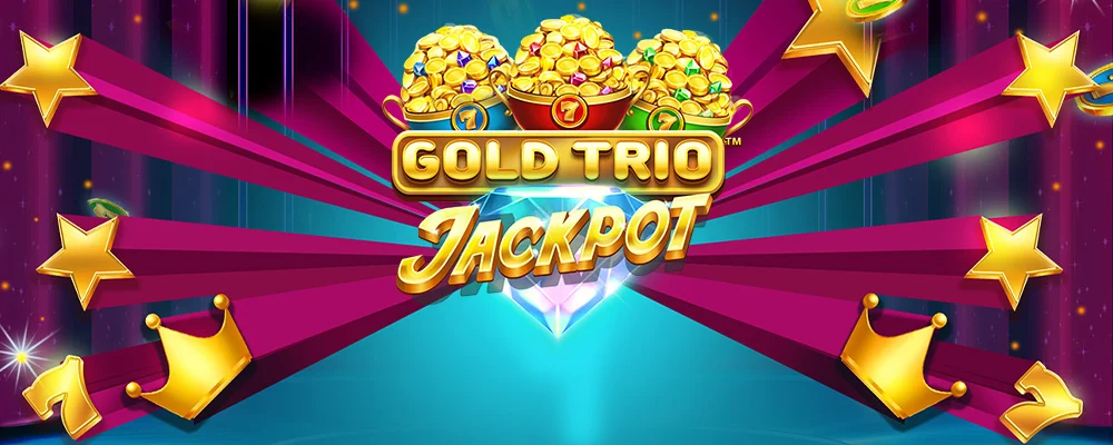 KTO BET Jackpot do Trio de Ouro