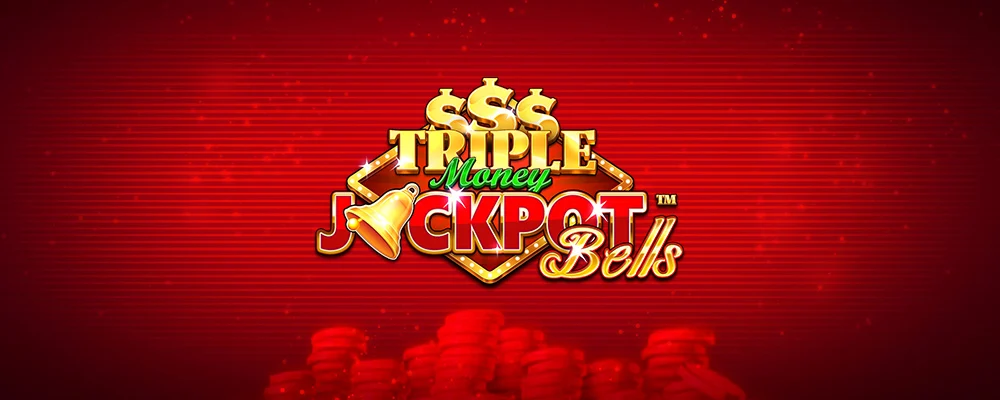 KTO BET Sinos de Jackpot de Dinheiro Triplo