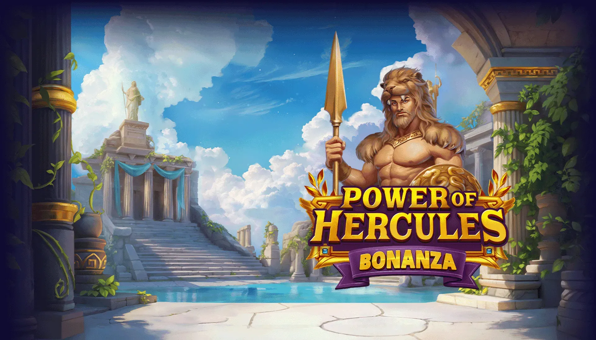 kto bet Poder de Hércules Bonanza